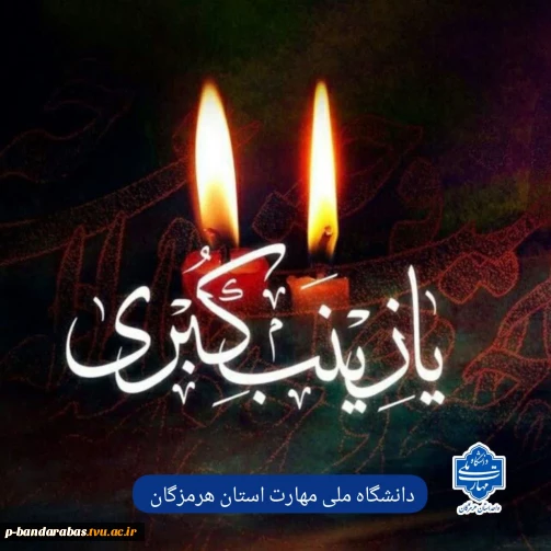 وفات عقیله ی بنی هاشم حضرت زینب کبری سلام الله علیها تسلیت باد