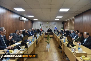 به میزبانی دانشگاه ملی مهارت برگزار شد؛
پانزدهمین جلسه کارگروه بررسی راهکارهای ارتقای علم و فناوری کشور