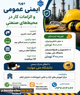ایمنی عمومی
